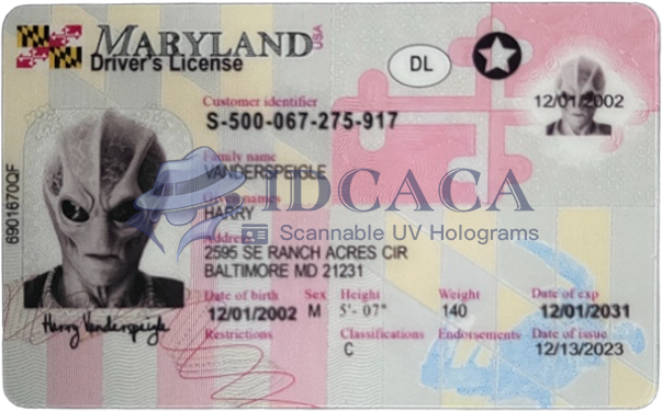 Maryland